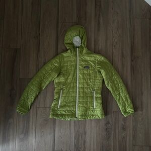 Patagonia Women’s Nano Hoodie M
